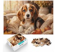 Innocent Eyes 1, Jigsaw for Adults, 1000 Pieces, 1000pcs (70x50cm) | As a Christmas gift idea, this adult jigsaw puzzle with 1000 pieces makes a thoughtful puzzle gift for adults.