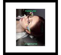 (INNOCENT GREEN.) LE SSERAFIM [PUREFLOW PT.1] 2nd Studio Album (COMPACT Ver.+Gift Card) K-POP