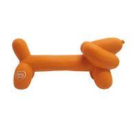 Innocent latex pig toy for dogs Duvoplus