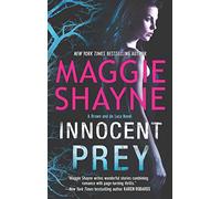 Maggie Shayne Innocent Prey (Paperback) Brown and de Luca Novel