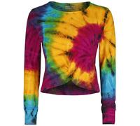 Innocent Secret Top Long-sleeve Shirt multicolour XS