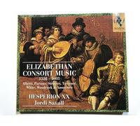 Innocento Alberti - Elizabethan Consort Music