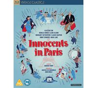 Innocents in Paris [PG] Blu-ray