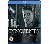 Innocents, The (12) 1961 Blu-ray Brand New UK Release Genuine Fast Region 2 PAL