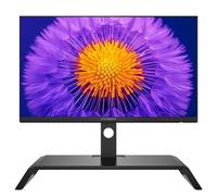 INNOCN 27 Inch 4K Monitor Computer 3840 x 2160 LCD IPS Display USB Type C DP HDMI PC Monitor, 1.07B+ Colors, Built-in Speakers, Space Saving Height Adjustable Stand, Black