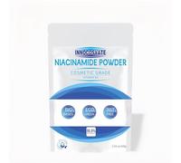 INNOCOSVATE 99.9% Pure Niacinamide Powder (Vitamin B3),Cosmetic Grade, Sensitive Skin-Friendly, Multi-Purpose DIY Skincare Solution