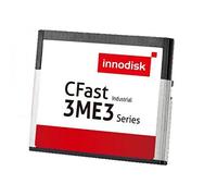 .innodisk. DECFA-32GD09BC1DC Industrial CFast Flash Card, 32GB CFast 3ME3 MLC, 0°C ~ +70°C, SATA III 6.0 Gb/s, Light Weight, Compatible with Professional Camera, Video Recorder, High-end Computer
