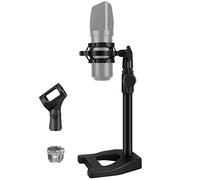 InnoGear Desktop Mic Stand Microphone Stand Desk for Fifine Blue Yeti