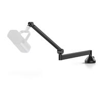 InnoGear Low Profile Mic Arm, 360° Rotatable Microphone Arm Stand Foldable Desk Mic Boom Arm with 3/8" to 5/8" Adapter for Fifine AM8 K669B Blue Yeti HyperX QuadCast SoloCast AT2020 and Other Mics