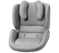 Innokids Baby Stroller Seat Liners Head Body Support Cushion Reversible Infant Liner Insert with Adjustable Pillow Fit Summer and Winter Use (Gray)