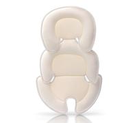 Innokids Infant Car Seat Insert, Newborn Carseat Inserts (Cream White)