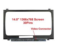 INNOLUX N140BGA-EA4 REV.C1 FOR 14" IBM LENOVO IDEAPAD 320S-14IKB LAPTOP NOTEBOOK DISPLAY PANEL HD SCREEN 30 Pin eDP 1366x768 MATTE fits B140XTN07.1