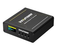 innomaker 1000BASE Ethernet Media Converter, 2-Wire Ethernet 1000BASE-T1 to 1000BASE-TX, Automotive IEEE 1000BASE-T1 Compliant with OLED Screen