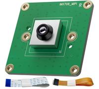 innomaker 12MP Autofocus Camera Module for Raspberry Pi, IMX708 Sensor, 75° FOV, HDR, Compatible with Pi 5,4,3,Zero,CM4 (M12/CS Lens Options)