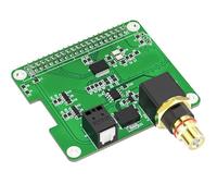 InnoMaker Digi One Hat for The Entire Raspberry Pi Serie, S/PDIF Digital HiFi Audio Card