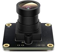 innomaker Global Shutter Camera Module with OV9281 Mono Sensor, 309fps High Speed, Native Raspberry Pi OS Driver, Supports Rpi-Cam/Libcamera & External Trigger, for All RPi Models