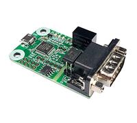 innomaker USB CAN Converter Module for Raspberry Pi 5/4/Pi3B+/Pi3/Pi Zero(W)/Jetson Nano/Tinker Board and Any Single Board Computer Support Windows Linux Mac OS Android Venus OS