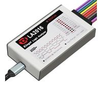 innomaker USB Logic Analyzer LA2016 16 Channel 200MHz 1G Memory with English PC Software Portable High Speed Supports I2C SPI CAN UART for Windows MacOS Linux