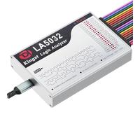 InnoMaker USB Logic Analyzer LA5032 32 Channels 500MHz 10G Samples for MCU ARM FPGA Debug Tool MIPI Analyzer with English Software Compatible with Windows Mac Linux