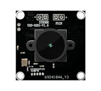 InnoMaker USB2.0 UVC Camera Module 1M Global Shutter Mono Sensor OV9281 720p 120fps with UVC Driver External Trigger Strobe for Raspberry Pi Jetson Nano Computers Windows Linux Android Mac OS
