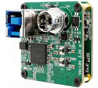 InnoMaker USB3 Vision Industrial Camera IMX296 1.58MP Monochrome Global Shutter, 1456x1088@60FPS, GenICam Compliant, Hardware Trigger & Strobe, Any ROI for Machine Vision, Robotics & Automation