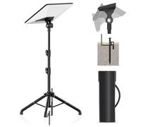 Innomast Starlink Mini Mount with Adjustable Adapter, Portable Starlink Mini Tripod Stand Mounting Kit StarLink Mini Accessories for Outdoor Camping RV