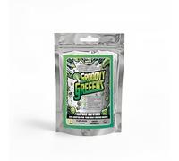Innooova Grooovy Greeens Gummies Super Greens Orange Lemon Trial 10 | With Probiotics, Fruit and Vegetable Extracts for Gut Health, Digestion and Energy. Natural Vegan Formula.