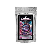 Innooova Kalma Ashwagandha Gummies 3000mg Apple Flavour 60 Count | Root Extract Supplement to Reduce Stress, Boost Focus and Improve Sleep. Natural Vegan and Gluten-Free.