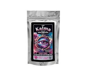 Innooova Kalma Ashwagandha Gummies 3000mg Apple Flavour 60 Count | Root Extract Supplement to Reduce Stress, Boost Focus and Improve Sleep. Natural Vegan and Gluten-Free.