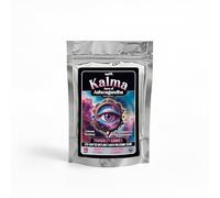 Innooova Kalma Trial Pack Ashwagandaha Gummies, Helps Reduce Stress, Boost Focus and Improve Sleep, Suitable for Vegans, Apple Flavour 10 Gummies