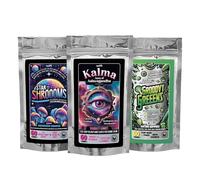 Innooova Mind Body Soul Bundle Starshroooms Kalma Greens Count 3x60