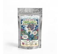 Innoova SuperMoss Adult Multivitamin Gummies with Sea Moss, Vitamin C, D3 & Iodine. Boost Energy, Immunity & Vitality. Improve Digestion. Natural Apple Flavour. Vegan Friendly x 60 Gummies