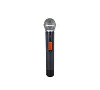 innopow 80-Channel Handheld Mic for WM333 WM333B (80-Channel Version. Only use for Microphone Set Before 2022)
