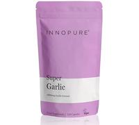 INNOPURE Odourless Garlic Supplement 5000mg, 120 Capsules