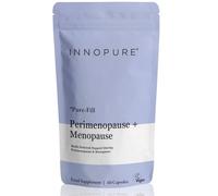 INNOPURE Perimenopause & Menopause Complex Supplements (2 Month Supply) Red Clover, Wild Yam, Maca, Sage and Vitamins Including B6 for