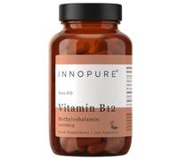 INNOPURE Vitamin B12 Methylcobalamin 1000mcg, 120 Capsules