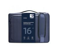 INNOSTYLE Laptop Bag with Strap 15.6 16 Inch Waterproof, Lightweight, Durable, OmniProtect, Compatible with MacBook Pro/Air, HP ProBook, Dell Inspiron, Yoga, ASUS, Ideal for Work and Travel