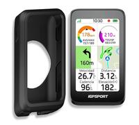 INNOSURE Premium Protective Silicone Case Cover for iGPSPORT BiNavi Air - Cycling GPS Computer - Max Protection, Durable, Non-Slip, Shockproof Anti-Static/Dust Coating (Black)