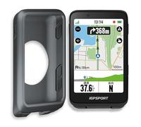 INNOSURE Premium Protective Silicone Case Cover for iGPSPORT BiNavi - Cycling GPS Computer - Max Protection, Durable, Non-Slip, Shockproof Anti-Static/Dust Coating (Grey)