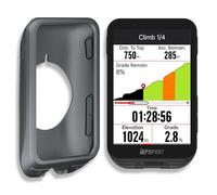 INNOSURE Premium Protective Silicone Case Cover for iGPSPORT iGS800 - Cycling GPS Computer - Max Protection, Durable, Non-Slip, Shockproof Anti-Static/Dust Coating (Grey)