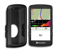 INNOSURE Premium Silicone Case Cover Compatible with Bryton Rider S810 E/T Bicycle Computer Navigation - Rider S810 Max Protection, Durable, Non-Slip, Shockproof Anti-Static/Dust Coating
