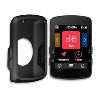 INNOSURE Premium Silicone Protective Case Cover for Bryton Rider S510 2.8 Inch Cycling GPS Computer, Durable, Shockproof, Anti-Scratch, Precise Cutouts (Black)