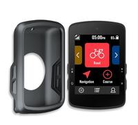 INNOSURE Premium Silicone Protective Case Cover for Bryton Rider S510 2.8 Inch Cycling GPS Computer, Durable, Shockproof, Anti-Scratch, Precise Cutouts (Gray)