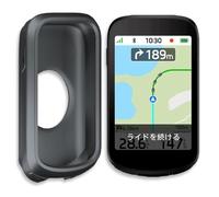 INNOSURE Premium Silicone Protective Case Cover for iGPSPORT BSC500 3.3 Inch Cycling GPS Computer, Durable, Shockproof, Anti-Scratch, Precise Cutouts (Gray)