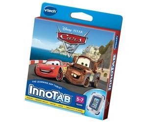 Innotab VTech Learning Cartridge Disney Pixar Cars 2 Innotab Multicolor