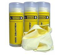 INNOTEC Aquatec 500 Car-Replacement Chamois Cloth x3
