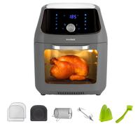 Innoteck 16L Digital Air Fryer Oven 1800W - Grey