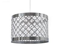 Innoteck Acrylic Moda Sparkly Ceiling Pendant Shade