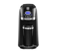 1.5L Filter Coffee Maker Machine + Glass Carafe Instant Anti-Drip 12 Cups 950W