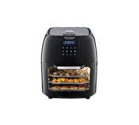 Innoteck DS-5894 Kitchen Pro 12Litre Digital Air Fryer Oven with Rotisserie Multi-function Black
